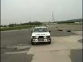 Peugeot 205 and Talbot Sunbeam playing Peugeot 205 and Talbot Sunbeam playing