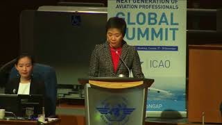 ICAO Secretary General’s comment about NGAP Sri Lanka Programme 