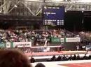 Gymnastics European Championships 2007 - Beam