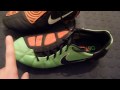 Nike Total Laser III Review After Three Month's Wear! (Shot With ZS7)