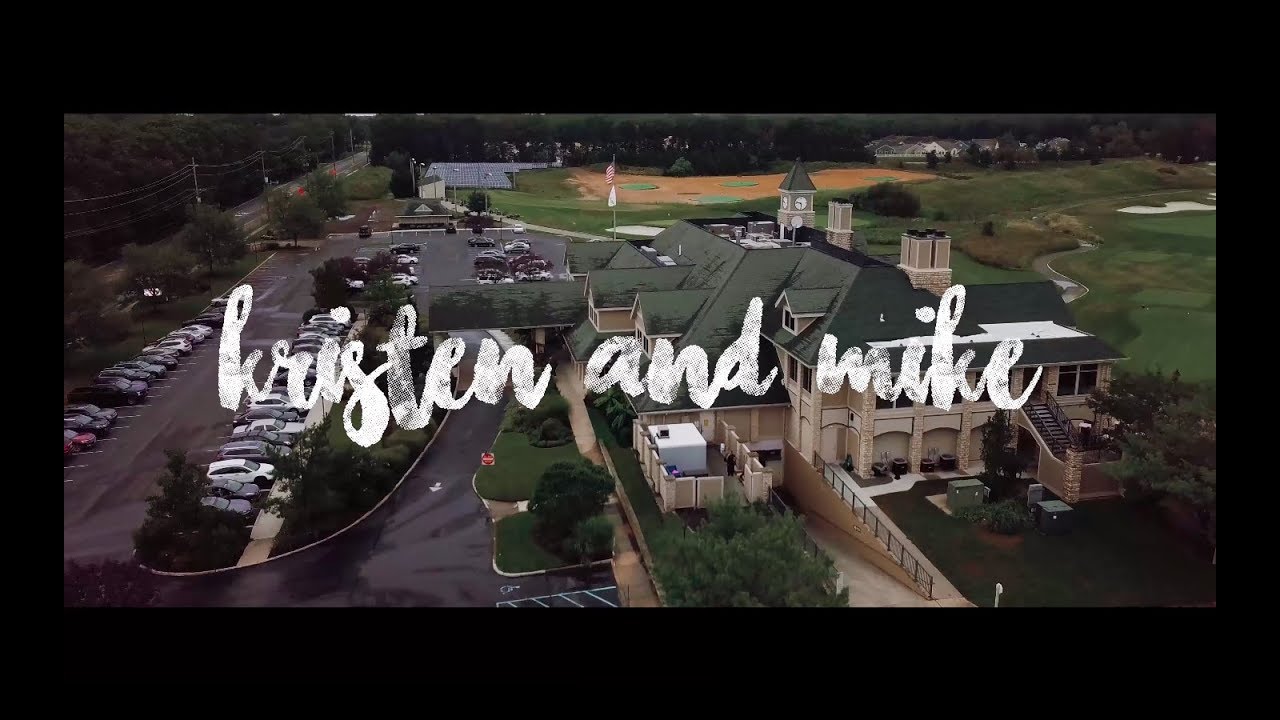Kristen and Mike's Wedding Film