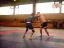 Stephen  (Gracie Barra Equipe Caveirinha) vs Andres Lüdke (Team Mario Stapel)