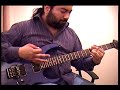 Testing Ibanez RG320FM : clean