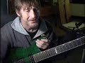 Anfänger der Gitarre - Die Stimmung Anfänger der Gitarre - Die Stimmung