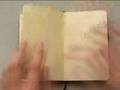 Moleskine Massimiliano Fuksas notebook @ Detour ehibition