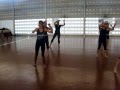 videos de Apresentação Ginástica Ritmica UFPB 2008