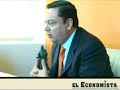 Entrevista con Germán Martínez C. Presidente del CEN del PAN