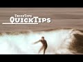 Surfline TV: Trick Tips - Backside Tail Slide Surfline TV: Trick Tips - Backside Tail Slide