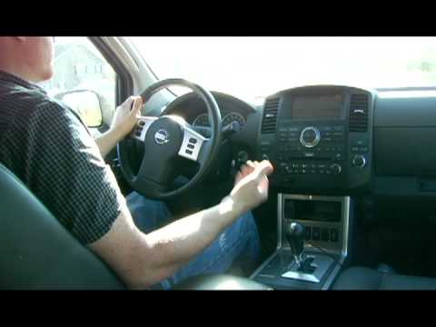 how to drive a innova car