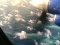 Cruising over The Caribbean Sea Cruising over The Caribbean Sea