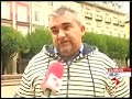 Reportaje sobre Luis Dueñas Herrera en el Informativo de CyL8 22 09 2009
