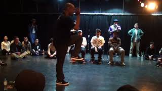 Ricky vs Sugi – Black Jam vol.23 TOP8