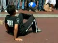 futbol callejero