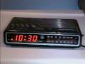 1993 GE Digitial Clock Radio
