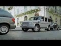 Mercedes G class