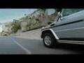 Mercedes G class