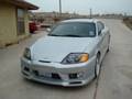 laredo street racing TIBURON