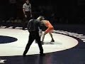 103 lb CA 2007 CIF State Finals