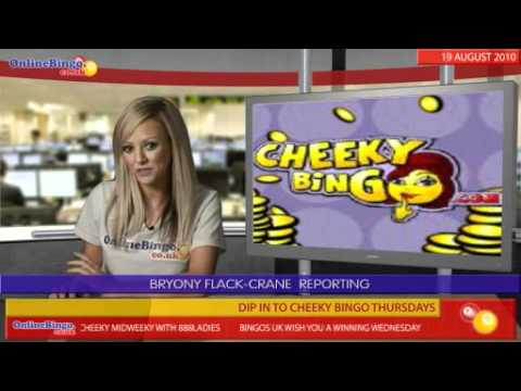 cheeky bingo