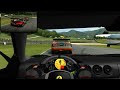Forza Motorsport 3 [Mugello][Ferrari 360 CS][Cockpit][Online]