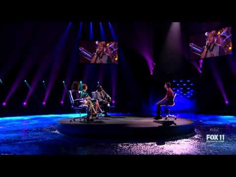 Joshua Ledet -