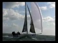 Melges 32 Downwind at St. Pete