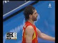 españa campeona del mundobasket