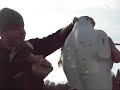100 lb English longbows in action against a variety of targets
