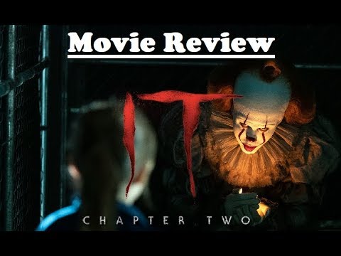 It Chapter Two - Movie Review