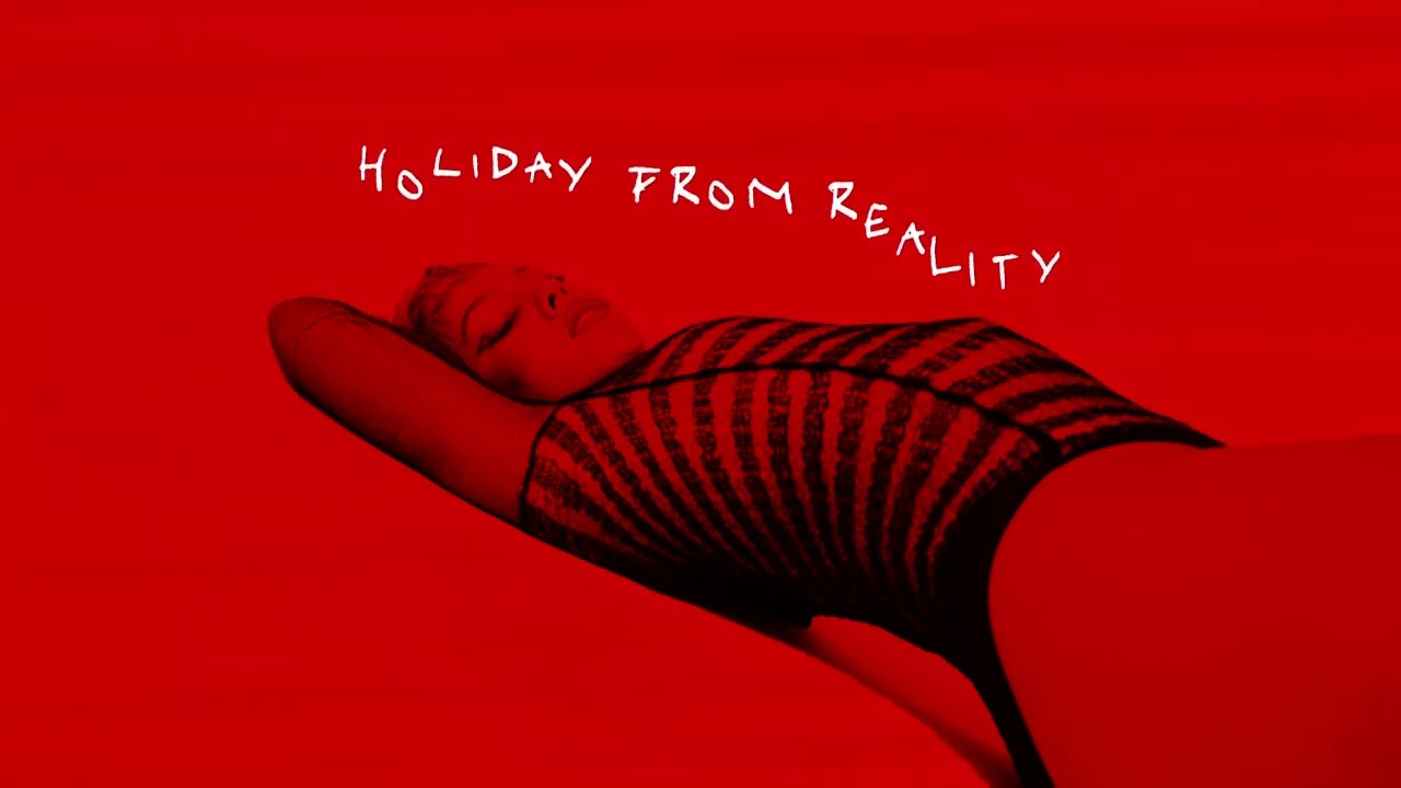 Poppy Ajudha - Holiday From Reality (Official Audio)
