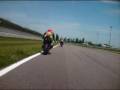 Misano onboard