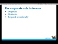 Strategies for coping with user generated content part 4 of 6