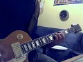 - Me playing Thin Lizzy´s We Will Be Strong - Me playing Thin Lizzy´s We Will Be Strong