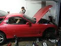My LS6 FD Rx7 firing up the first time My LS6 FD Rx7 firing up the first time
