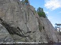Solbacka Cliff Huck