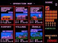a video clip of the first level of operation wolf.