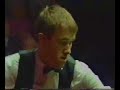 Snooker 147 Stephen Hendry