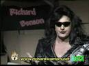 richard benson fa i suoi calcoli e parla di sebastian bach.