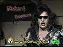 richard benson fa i suoi calcoli e parla di sebastian bach.