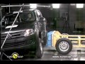 VW Amarok crash test