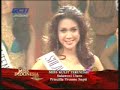 Special Award :1. Miss Friendship, Nusa Tenggara Barat, Wayan Macrae2. Miss Beautiful Skin, Sulawesi Utara, Priscilla Yvonne Supit3. Miss Healthy Hair, Maluku, Kartika Indah Pelapory4. Miss Favorite, Jawa Timur, Sandra AngeliaVisit www.voy.com/201817/