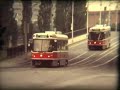 Toronto TTC Trolleybuses & Streetcars