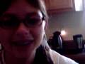 The Cooking Show! Ct.(Peach Smoothie)Anna and Mandi show!