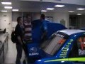 Sheffield Scooby's Visit Prodrive