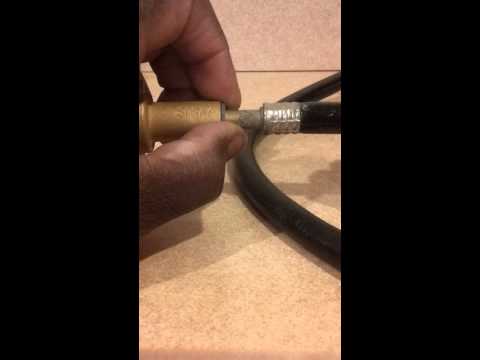 how to repair price pfister kitchen faucet