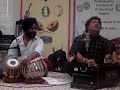 Sukhdev Sahil Performing Live with Surjit Bawa Sukhdev Sahil Performing Live with Surjit Bawa