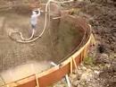 #3 Gunite process