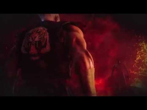 Tekken 7 - Full-Length SDCC 2014 Trailer