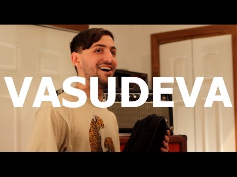 Vasudeva - Little Elephant Session