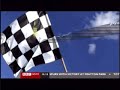 F1 Grand Prix Massa drives with the fuel hose attached